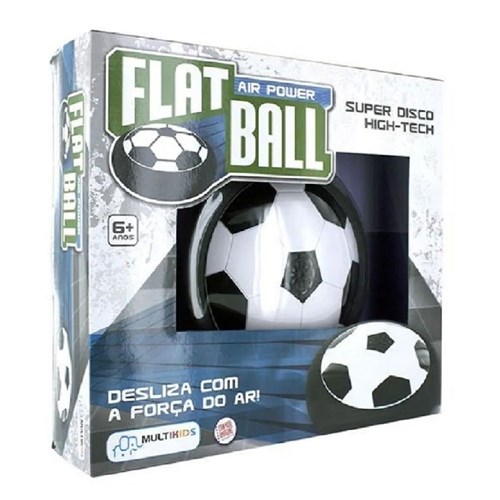 Flat Ball Multikids - Br371