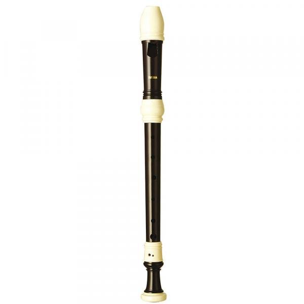 Flauta Contralto Yamaha YRA-302lll B Barroca