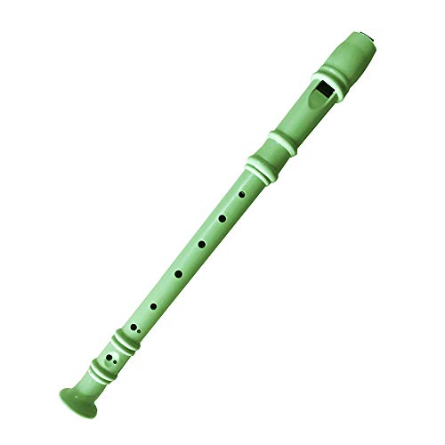 Flauta Doce Azul Claro - Amar é