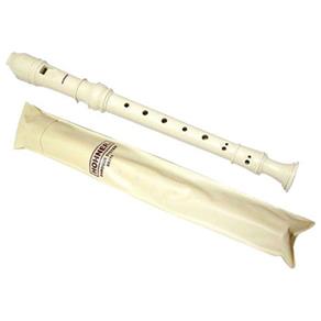 Flauta Doce Barroca Ivory em C