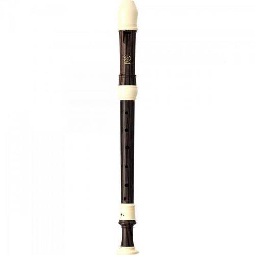 Flauta Doce Contralto Barroca F Yra-314biii Yamaha