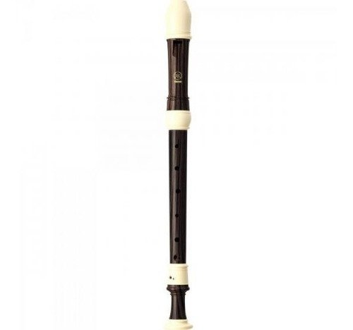 Flauta Doce Contralto Barroca F Yra 314Biii Yamaha