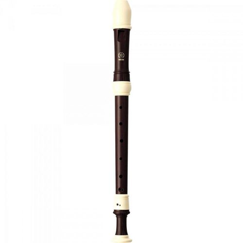 Flauta Doce Contralto Barroca F Yra-312biii Yamaha