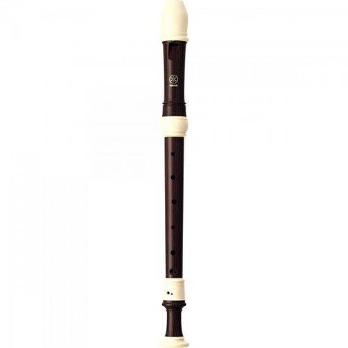 Flauta Doce Contralto Barroca F Yra-312biii Yamaha