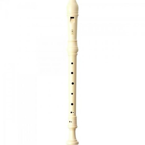 Flauta Doce Contralto Barroca F Yra-28Biii Yamaha