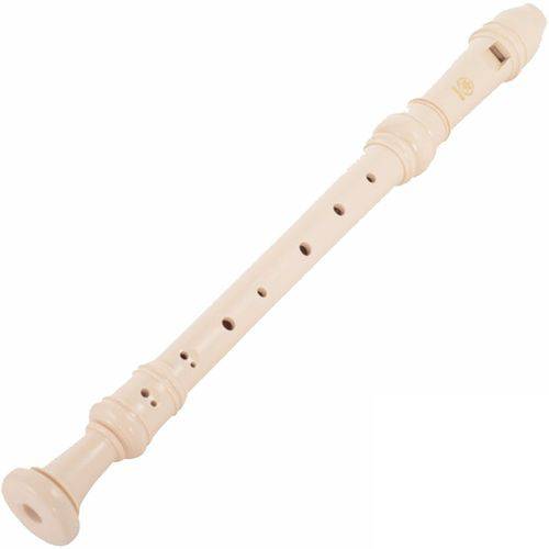 Flauta Doce Contralto Barroca Germanica Yamaha Yra28b