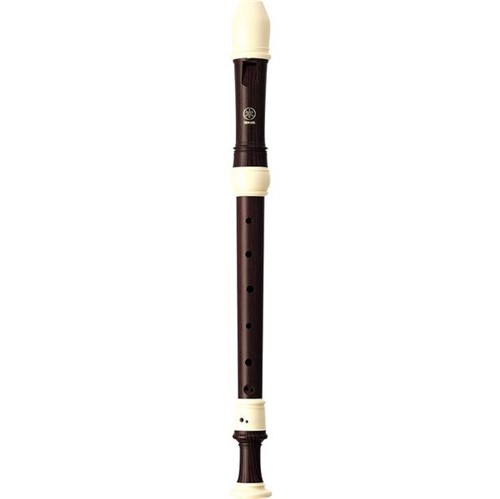 Flauta Doce Contralto Barroca YRA 312 B III
