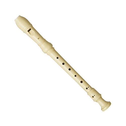 Tudo sobre 'Flauta Doce Germânica Yamaha YRS-23'