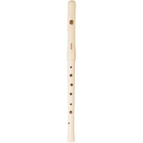 Flauta Doce Pífaro Fife Yamaha Yrf21-Id Transversal em C