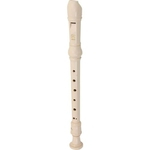 Flauta Doce Soprano Barroca Yrs-24b Creme Yamaha