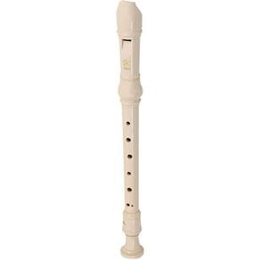 Flauta Doce Soprano Germanica C Yrs23G Yamaha