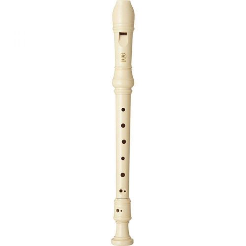 Flauta Doce Soprano Germânica C (Dó) Yrs23g Yamaha