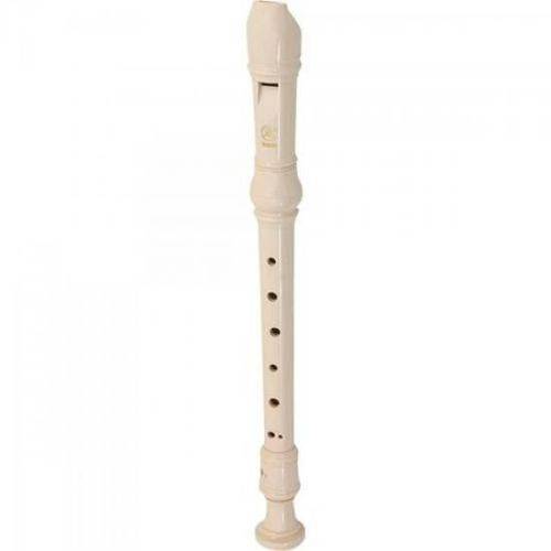 Flauta Doce Soprano Germanica C Yrs-23g Yamaha
