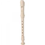 Flauta Doce Soprano Germânica C Yrs-23g Yamaha