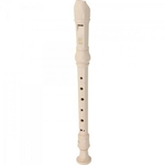 Flauta Doce Soprano Germanica C YRS-23G Yamaha
