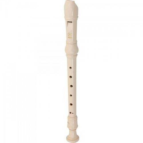 Flauta Doce Soprano Germanica C Yrs-23g Yamaha