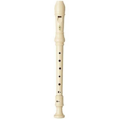 Flauta Doce Soprano Germanica Yamaha Yrs-23