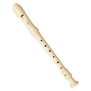 Flauta Doce Soprano Germânica YRS 23 G - Yamaha