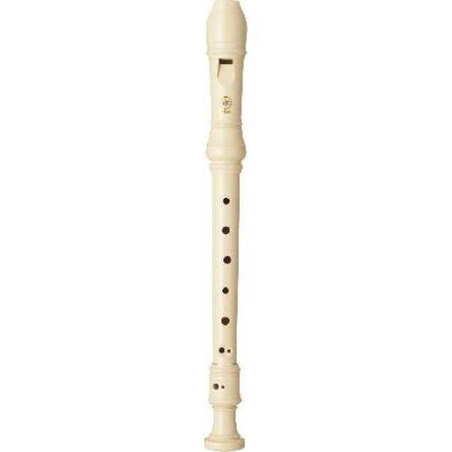 Flauta Doce Soprano (germanico) Yrs-23g Yamaha