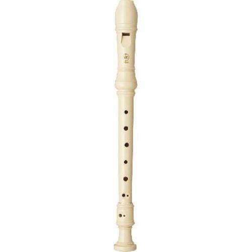 Flauta Doce Soprano (germanico) Yrs-23g