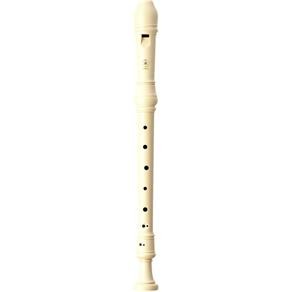 Flauta Doce Yamaha Contralto Barroca Yra 28b