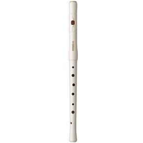 Flauta Doce Yamaha Transversal Pifaro Yrf 21