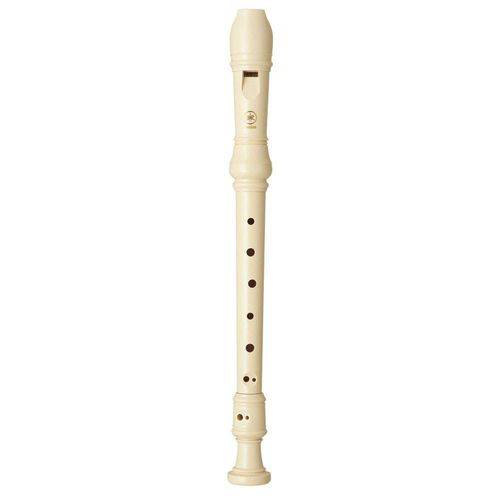 Tudo sobre 'Flauta Yamaha Yrs24b Doce Soprano'