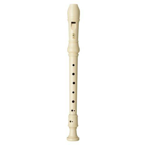 Flauta Doce Yamaha YRS-23 Soprano Germânica