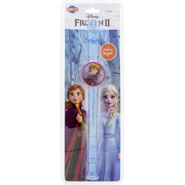 Flauta Infantil Frozen II Disney Toyng