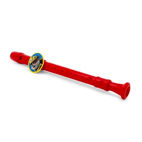 Flauta Musical Infantil Rubble Patrulha Canina Toyng