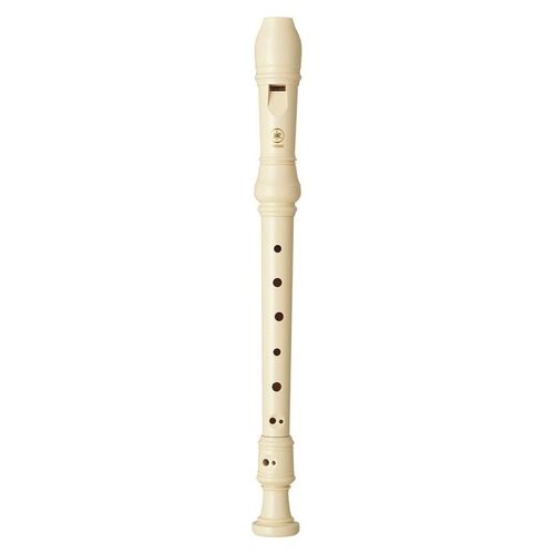 Flauta Soprano Yamaha Germnica Yrs 23 G
