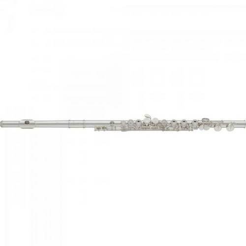 Flauta Transversal Soprano C Yfl-212 Prata Yamaha