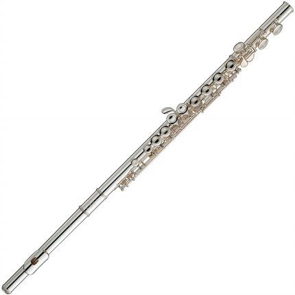 Flauta Transversal Soprano C Yfl211 Yamaha