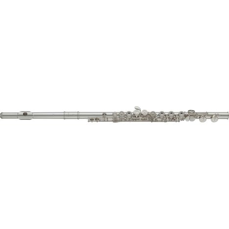 Flauta Transversal Soprano Prata C Yfl-212 Yamaha