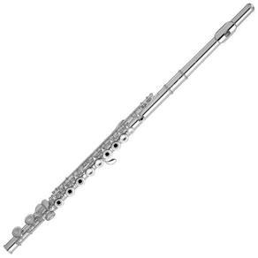 Flauta Transversal Yamaha Yfl587