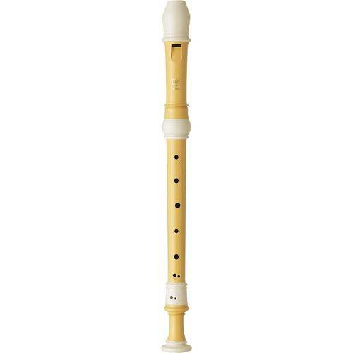 Flauta Yamaha Contralto Barroca Yra-402b