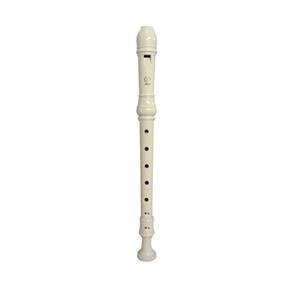 Flauta Yamaha Contralto Barroca YRA-28 BIII com Corpo ABS