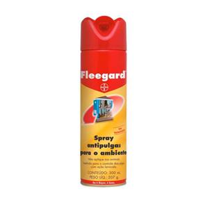 Fleegard Spray Antipulgas Bayer