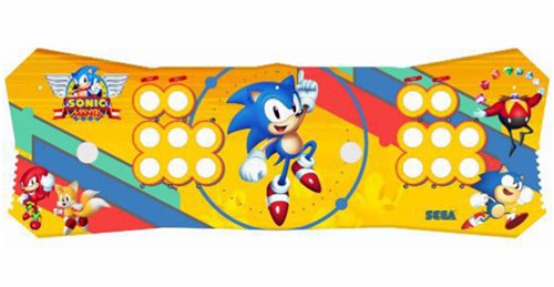 Fliperama Arcade Portátil 7 Mil Jogos - Sonic