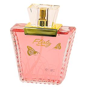 Flirty Pour Femme Eau de Parfum Linn Young - Perfume Feminino - 100ml