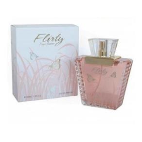 Flirty Pour Femme Eau de Toilette Linn Young Perfume Feminino - 100ml - 100ml