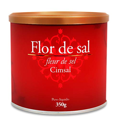 Flor de Sal Cimsal - 350g