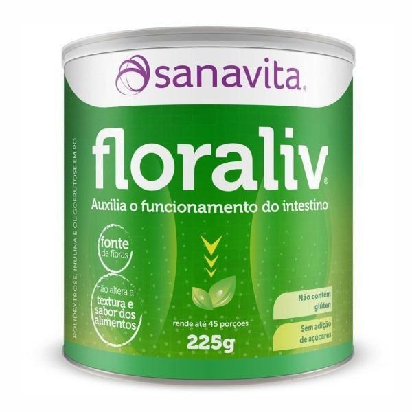 Floraliv - 225g - Sanavita