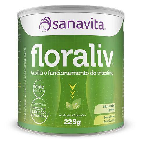 Floraliv - 225g - Sanavita
