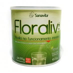 Floraliv Prebiótico - Sem Sabor - 225 G