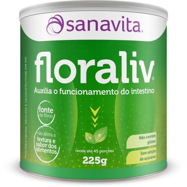 Floraliv - Sanavita - 225g
