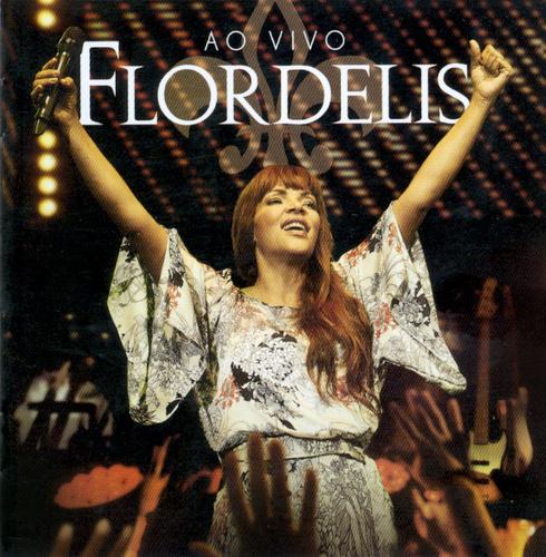 Flordelis - ao Vivo - Aliança (cd / Dvd)