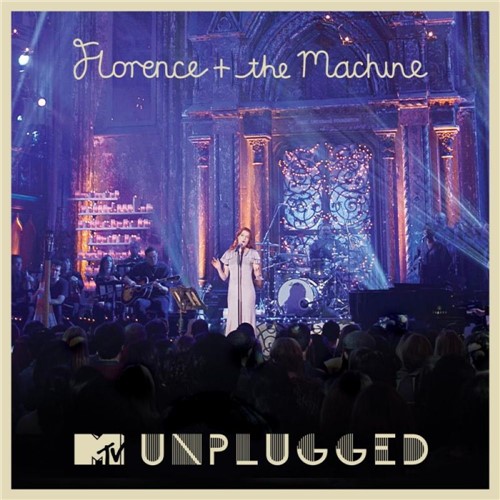 Florence+the Machine Mtv Unplugged - Dvd Rock