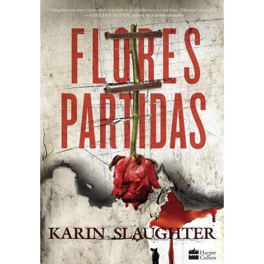 Flores Partidas - Harpercollins