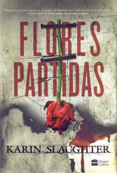 Flores Partidas - Harpercollins